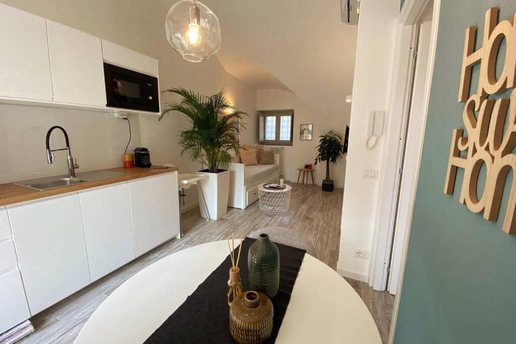 Casa Meraki - Apartment Bergamo Bagian luar foto
