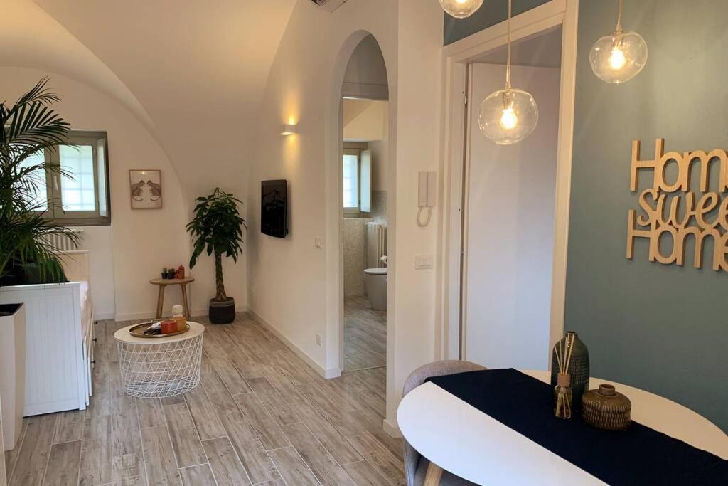 Casa Meraki - Apartment Bergamo Bagian luar foto