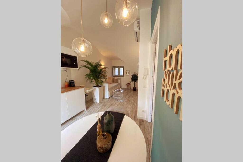 Casa Meraki - Apartment Bergamo Bagian luar foto